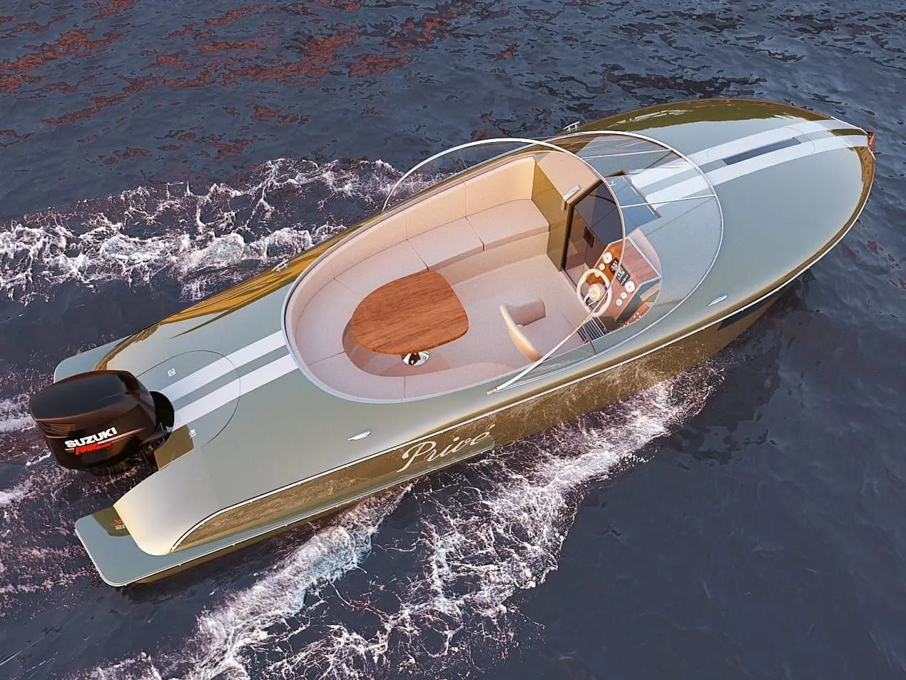 Privé 777 — 3