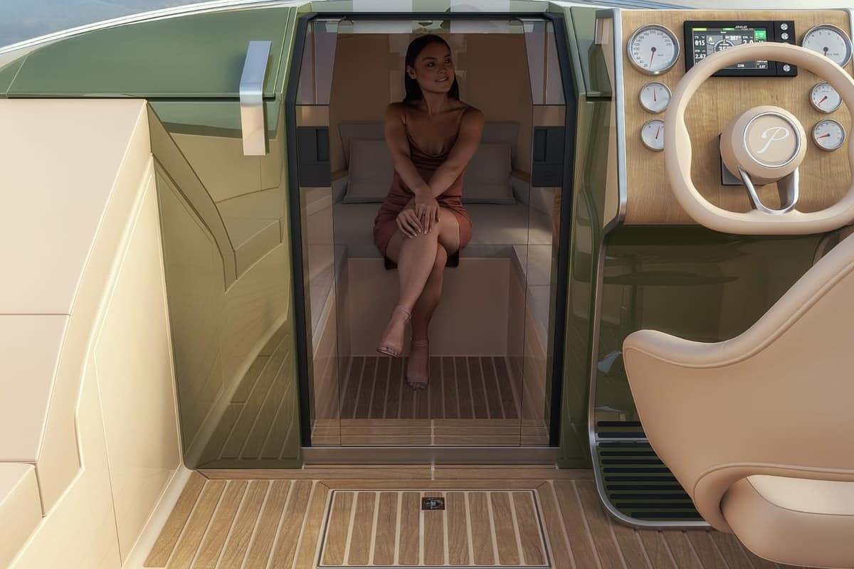 Privé 4.0 Electric